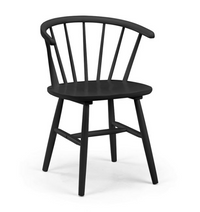 Modena Curved Back Dining Chairs - Various Colours Available