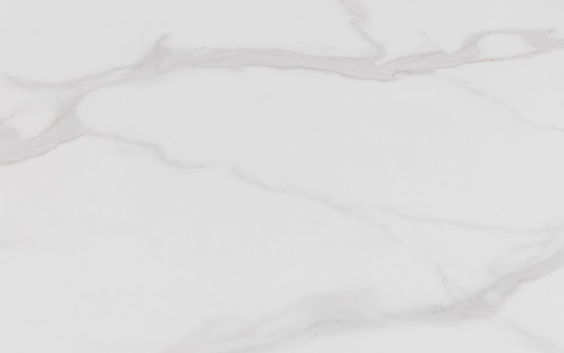 Palermo Round Pedestal Table - White