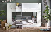 Parsec Bunk Bed - White