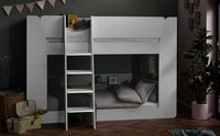 Parsec Bunk Bed - White