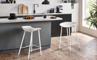 Renzo Barstool Collection - Various Colours Available