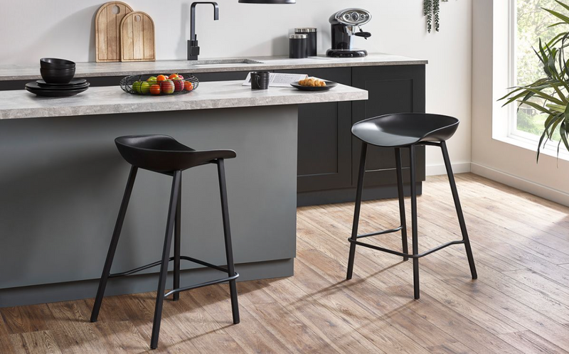 Renzo Barstool Collection - Various Colours Available