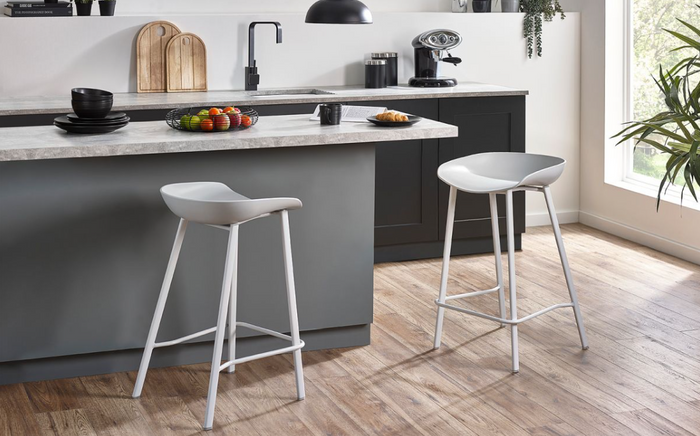 Renzo Barstool Collection - Various Colours Available