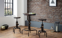 Rockport Pipework Bar Collection
