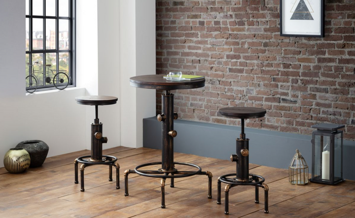 Rockport Pipework Bar Collection