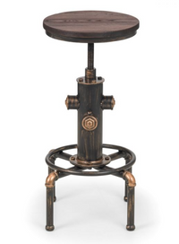 Rockport Pipework Bar Collection