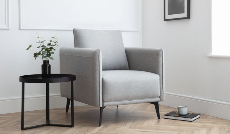 Rohe Upholstery Collection - Platinum