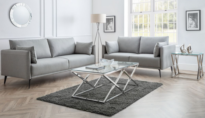 Rohe Upholstery Collection - Platinum