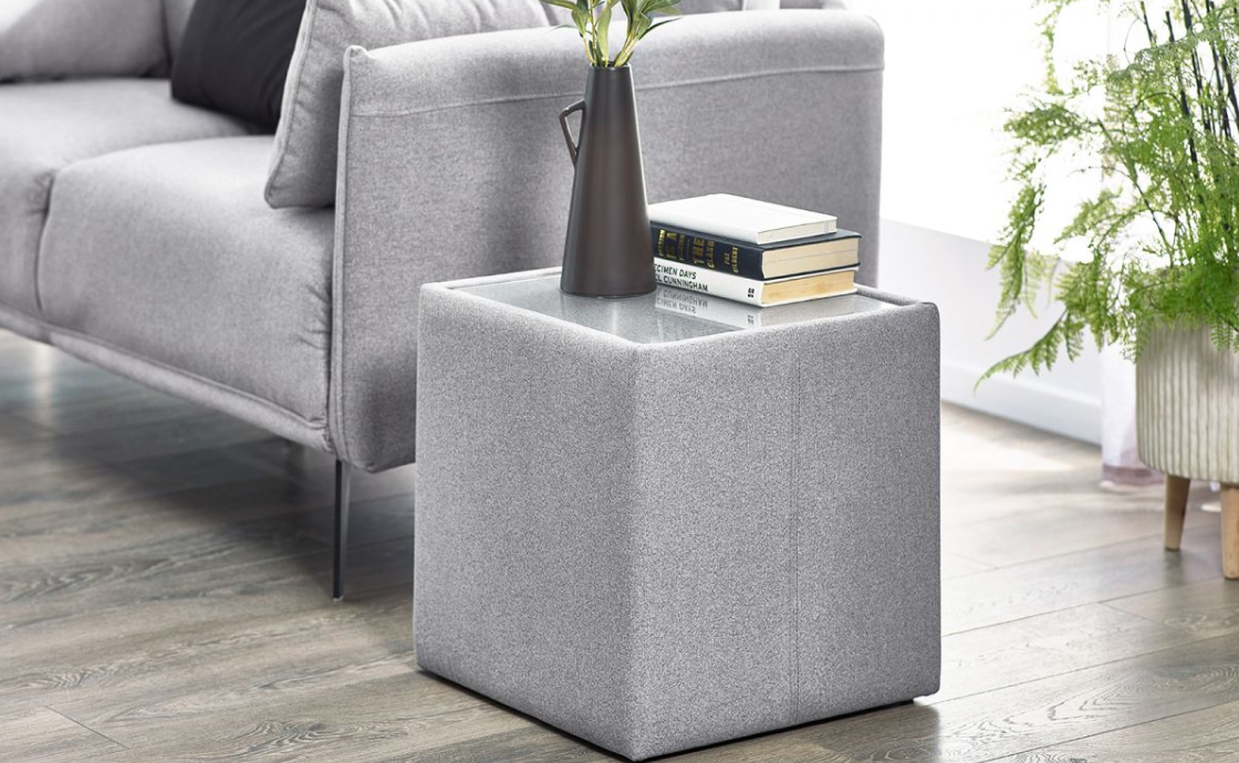 Rohe Occasional Table Collection - Platinum
