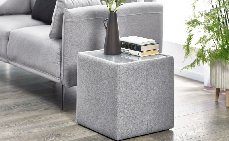 Rohe Occasional Table Collection - Platinum