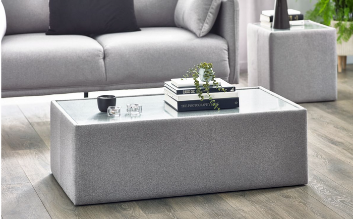 Rohe Occasional Table Collection - Platinum