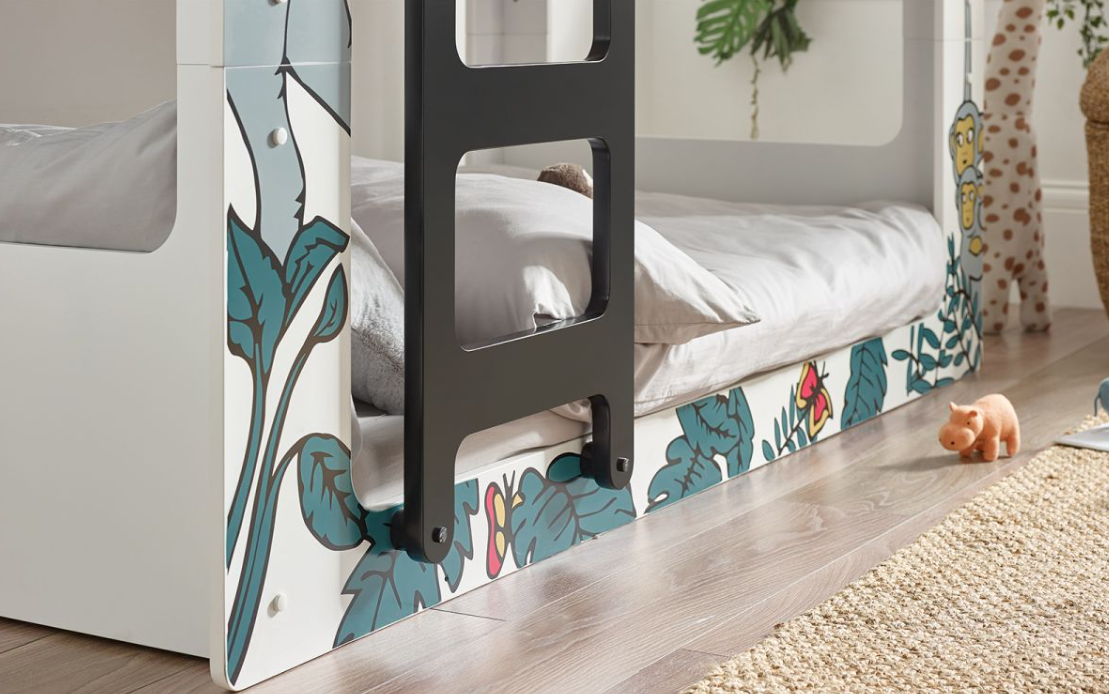 Safari Bunk Bed