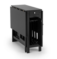 Savoy Dining Set - Black