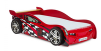 Scorpion Race Car Bed