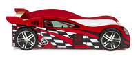 Scorpion Race Car Bed