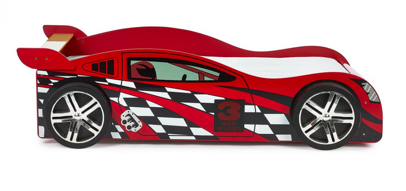 Scorpion Race Car Bed