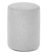 Seattle Stool Collection - Grey Linen