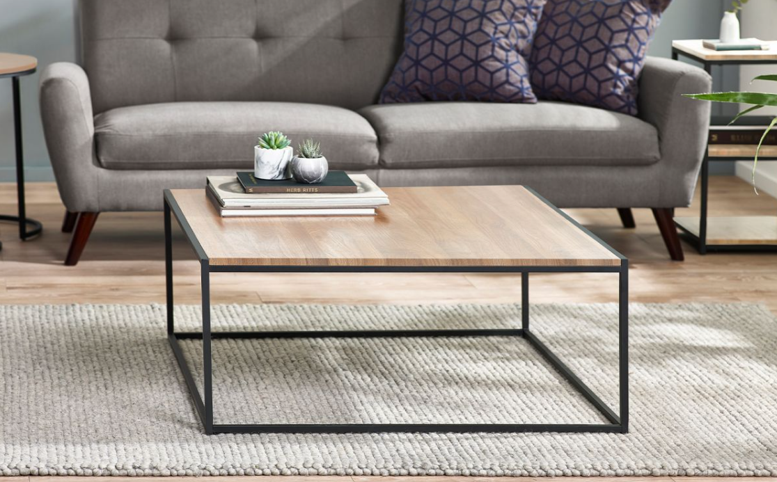 Tribeca Living Collection - Sonoma Oak