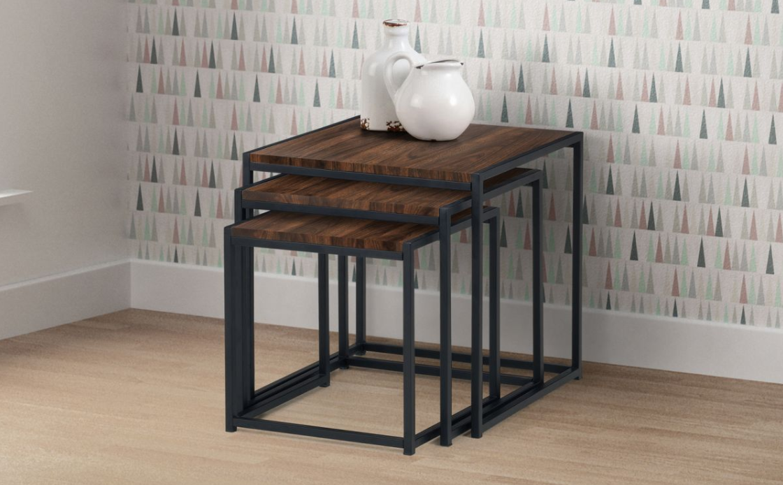 Tribeca Nesting Table Collection - Various Colours