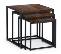 Tribeca Nesting Table Collection - Various Colours