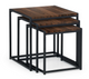 Tribeca Nesting Table Collection - Various Colours