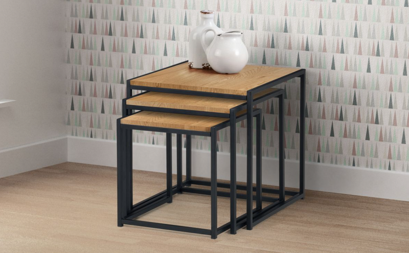 Tribeca Nesting Table Collection - Various Colours