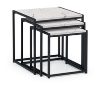 Tribeca Nesting Table Collection - Various Colours
