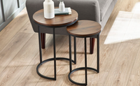 Tribeca Living Collection - Walnut