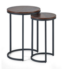 Tribeca Living Collection - Walnut