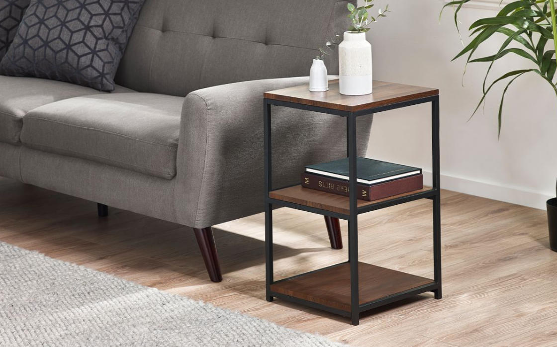 Tribeca Living Collection - Walnut