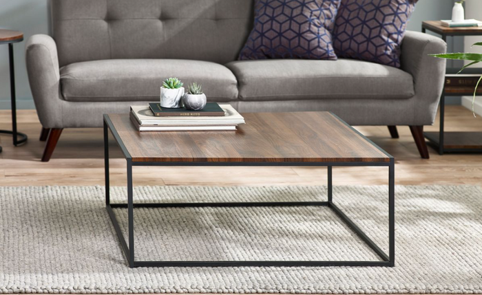 Tribeca Living Collection - Walnut