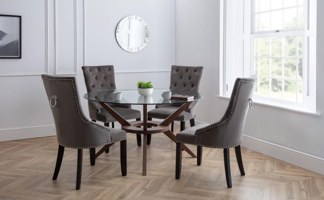 Veneto Knockerback Chair