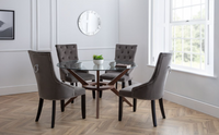 Veneto Knockerback Chair