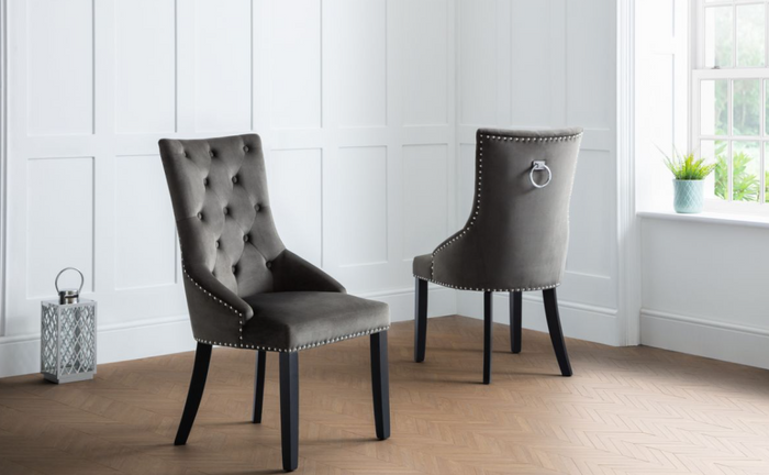 Veneto Knockerback Chair