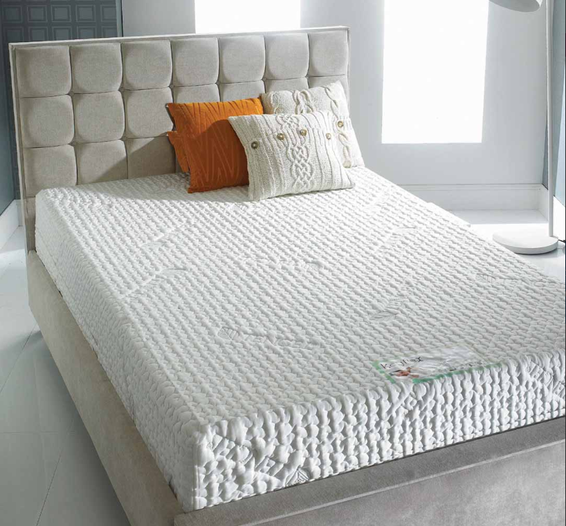 Capri Foam Encapsulated Pocket Sprung Mattress