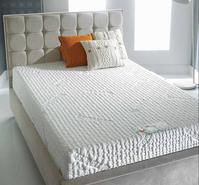 Capri Foam Encapsulated Pocket Sprung Mattress