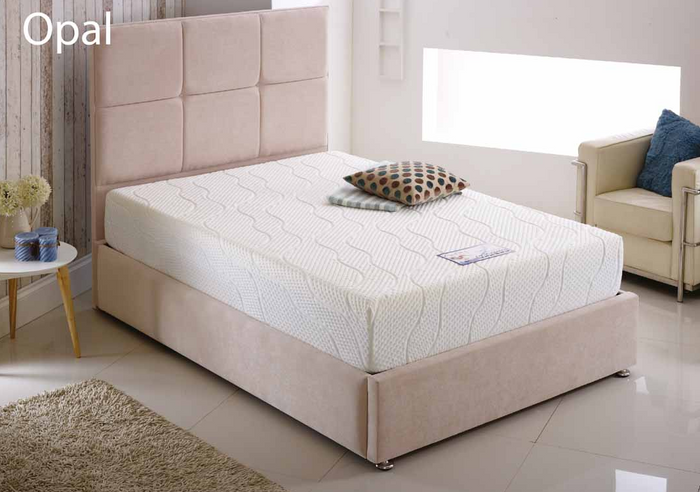 Opal Bonnel Sprung Mattress