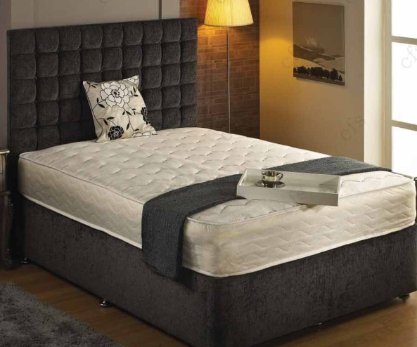 Pocket Plush Mattress