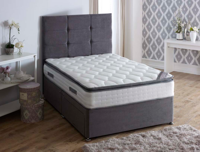 Ortho Pillow Top Mattress