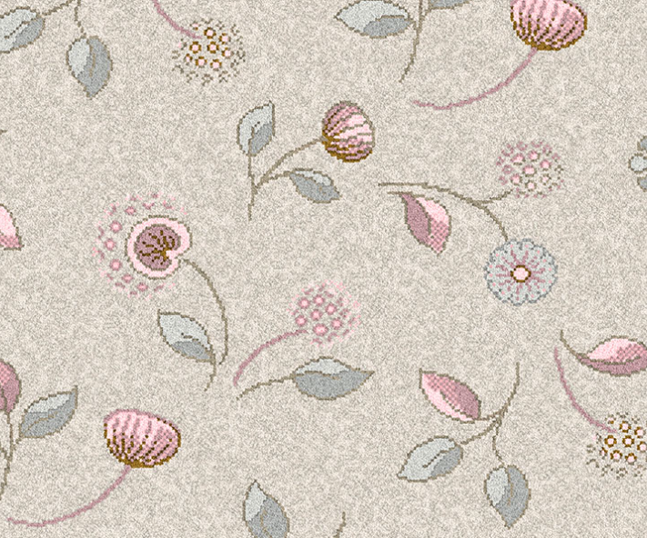 Boho Bloomsbury Carpet - Ulster