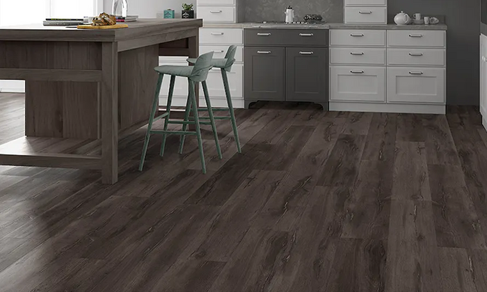 Uberwood 9mm Laminate Flooring