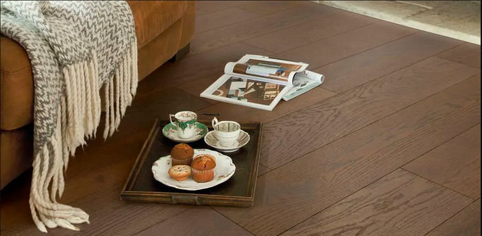 Majestic Click Hardwood Flooring