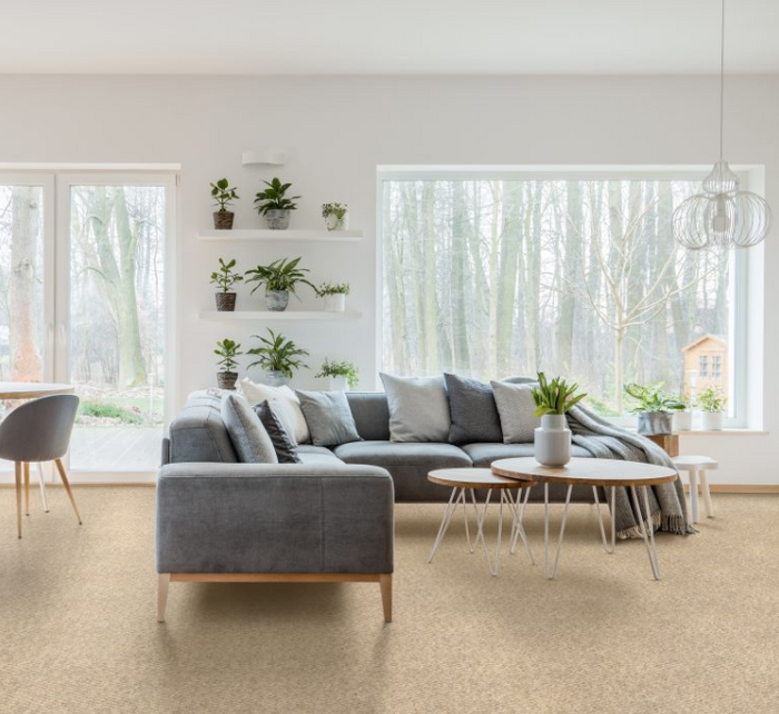 Natural Choice Textures Carpet - Ulster