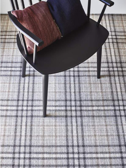 Purely Naturals Plaid Carpet Collection - Brintons
