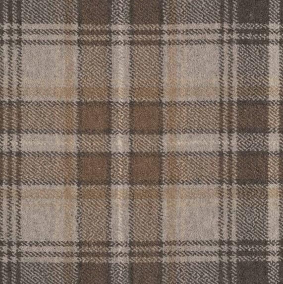 Purely Naturals Plaid Carpet Collection - Brintons