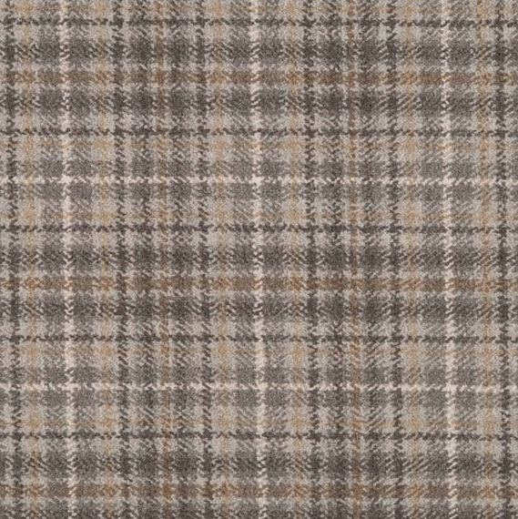 Purely Naturals Plaid Carpet Collection - Brintons