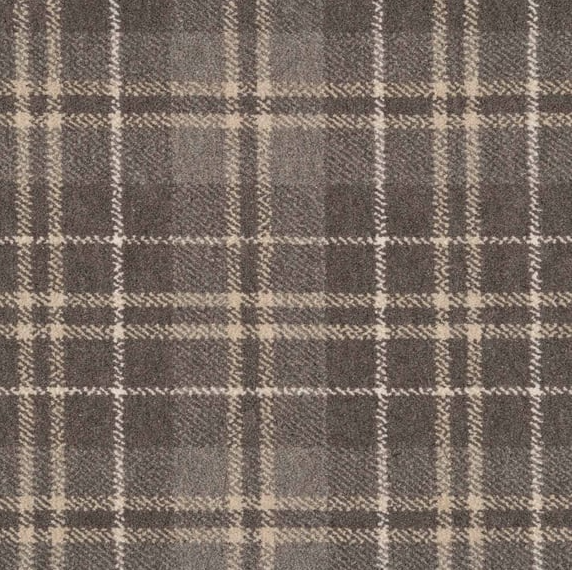 Purely Naturals Plaid Carpet Collection - Brintons