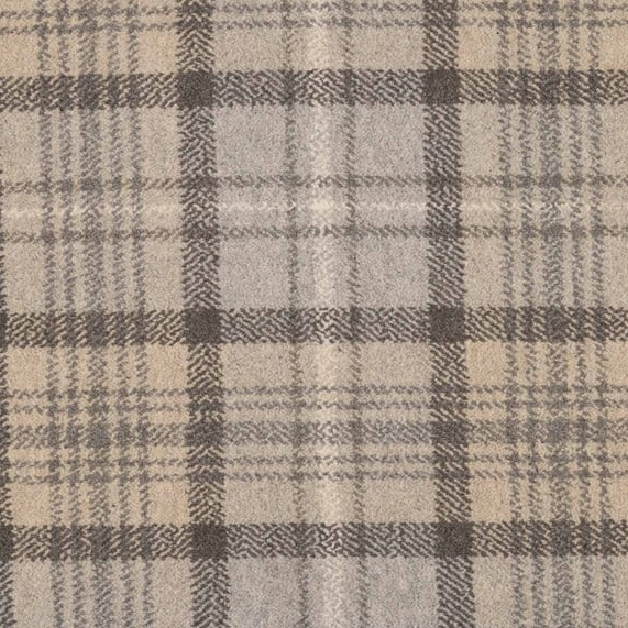 Purely Naturals Plaid Carpet Collection - Brintons
