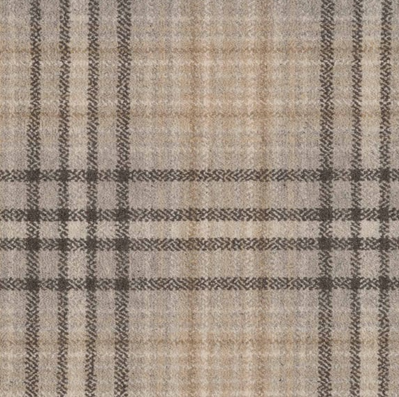 Purely Naturals Plaid Carpet Collection - Brintons