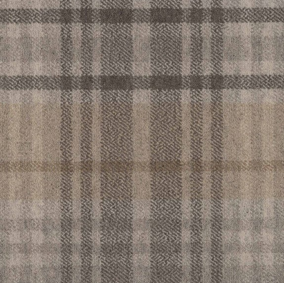 Purely Naturals Plaid Carpet Collection - Brintons